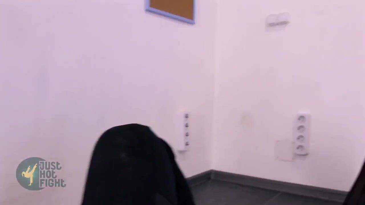 Olga pov fight
