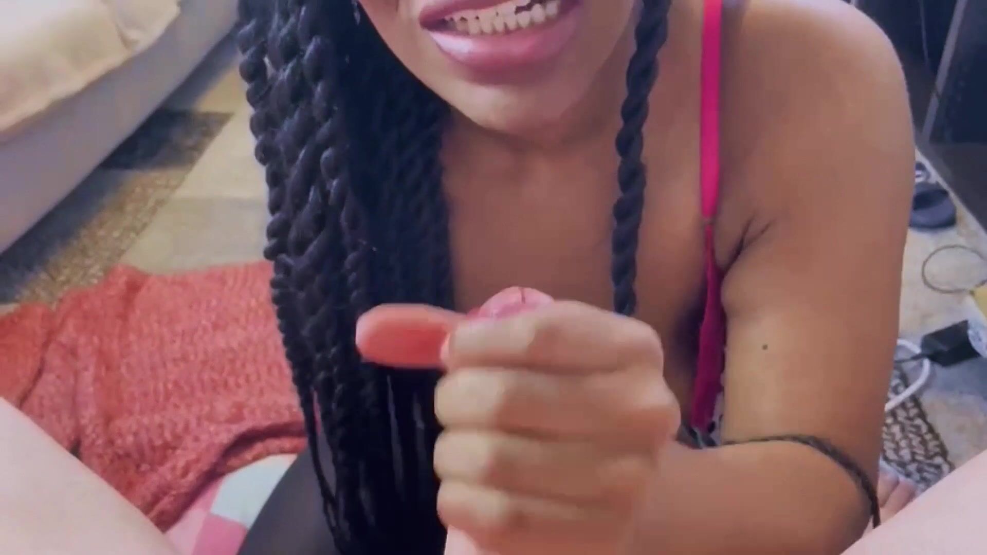 Annalise More titfuck