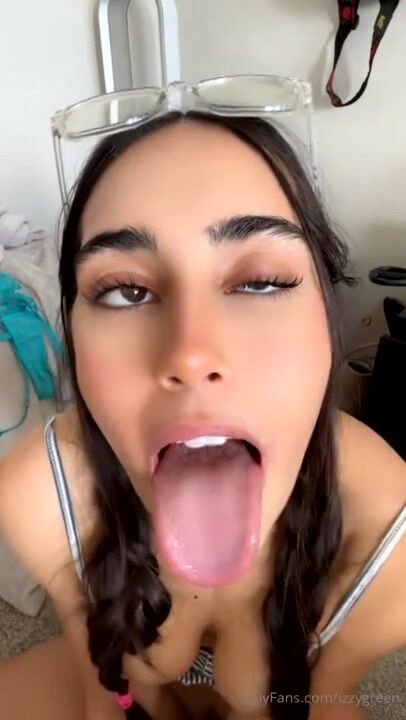 Izzygreen Ahegao