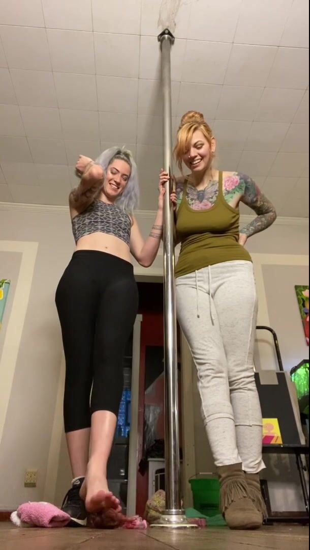Classy n Gassy Poledance