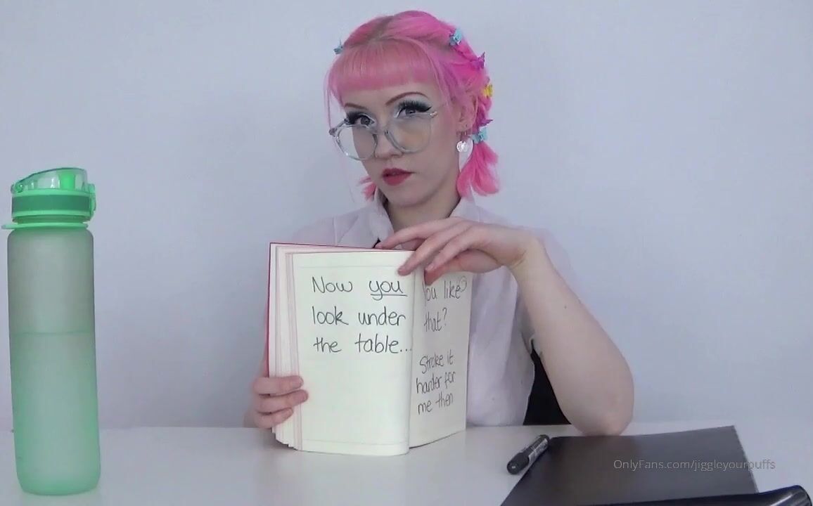 Evie Rees sneaky