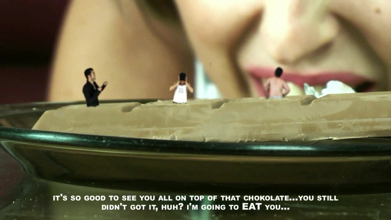 Goddess Marianna - Revenge of the Feminist