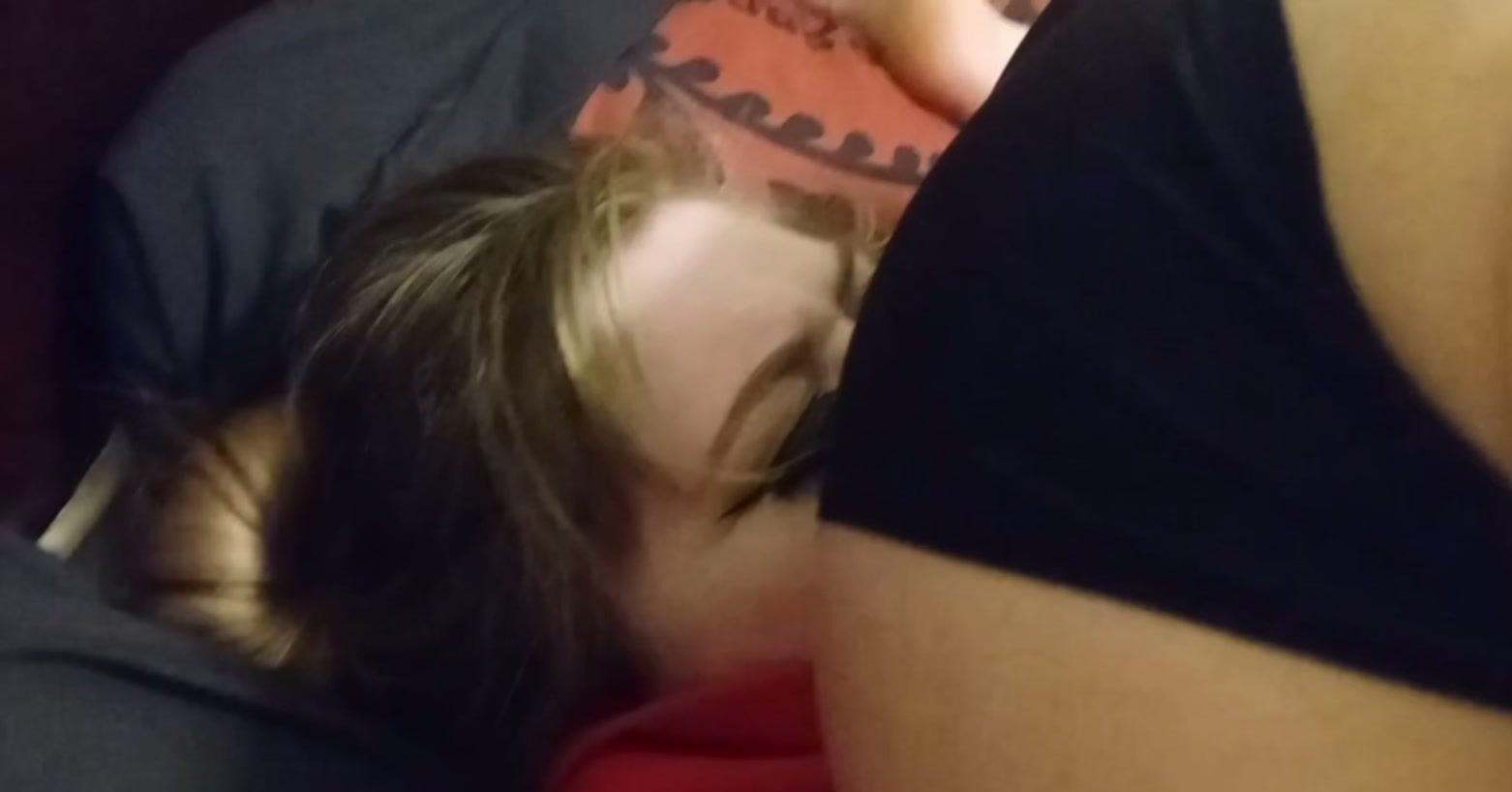 Marie the gas queen face fart friend