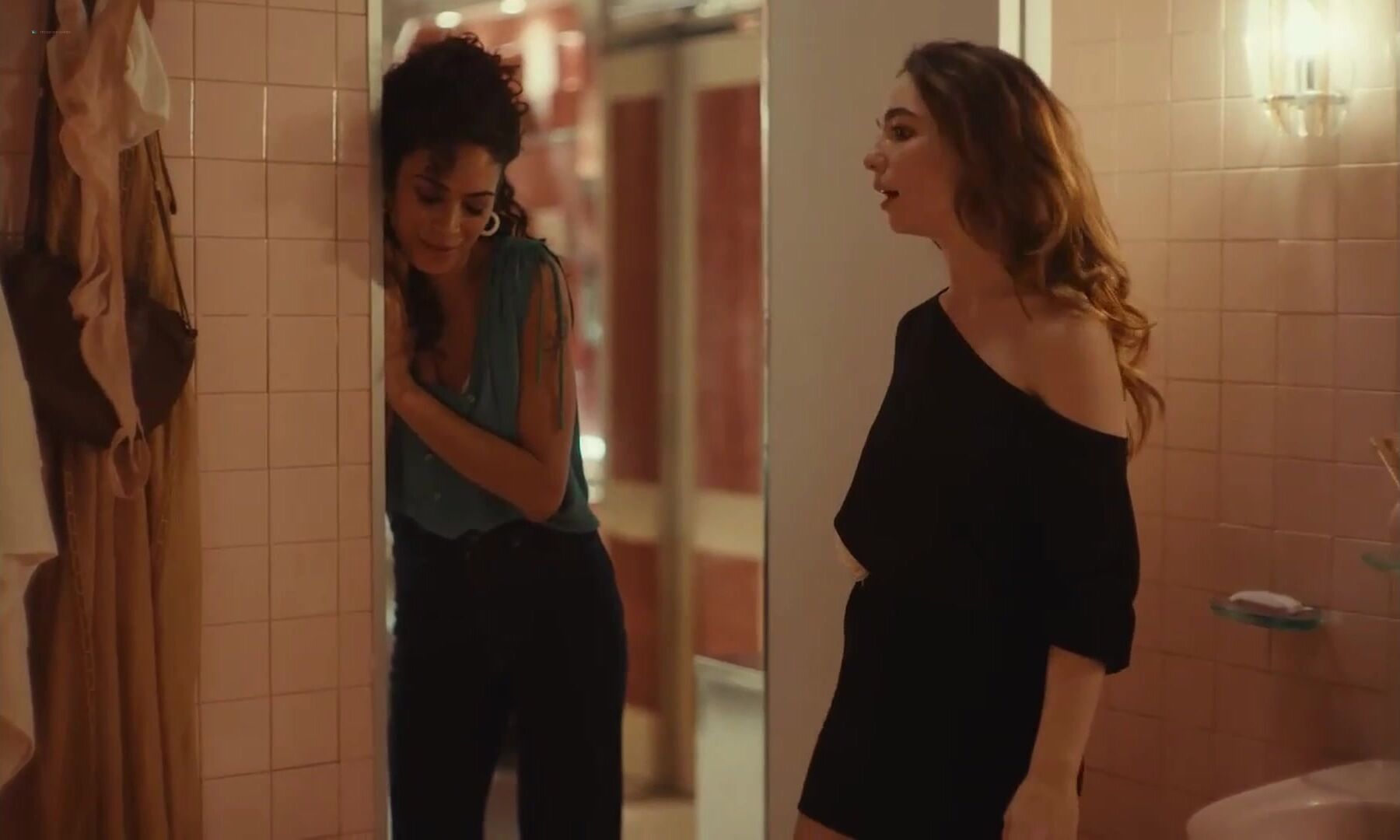 Matilda De Angelis Valeria Golino Elodie Di Patrizi