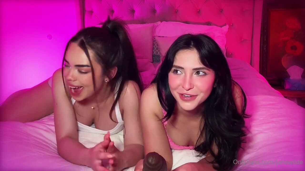 BBC Worship Sleepover- Urlilgoddess Jane Wilde