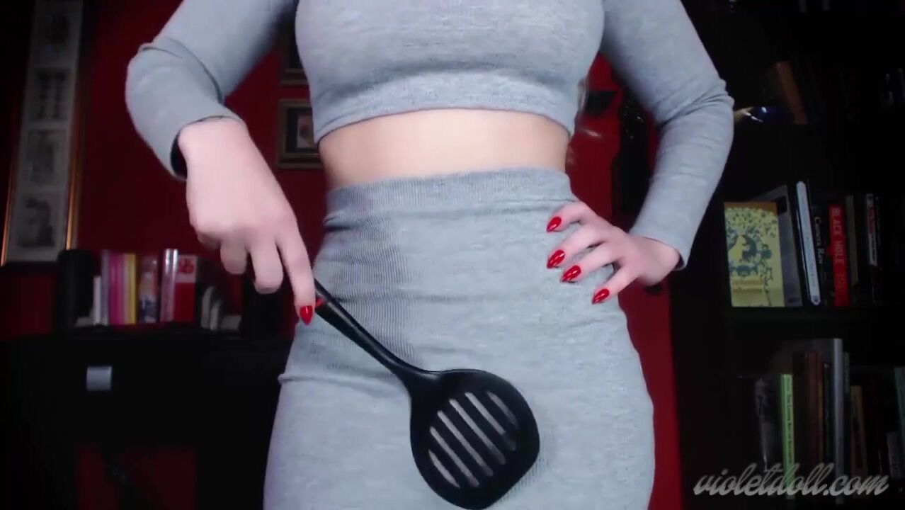 Violet Doll - CBT JOI