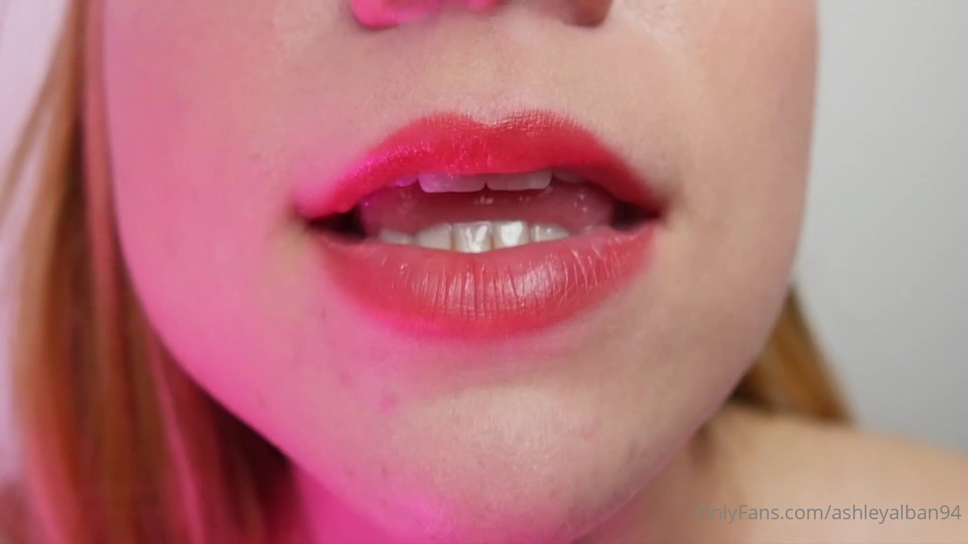 Ashley Alban - Glitter Pussy