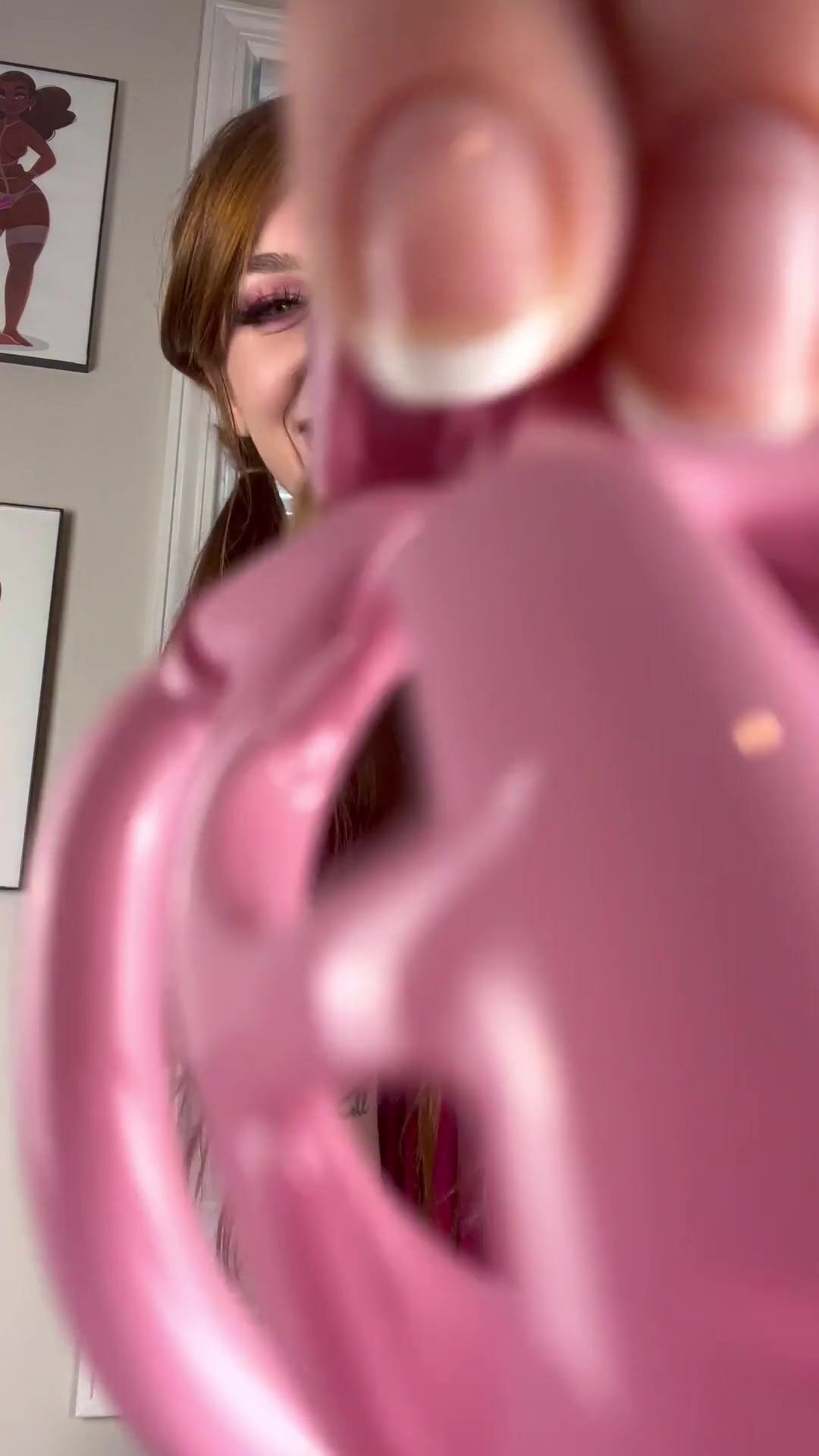 Mistress Gabrielle - You Dont Deserve To Cum SPH Forever Chastity