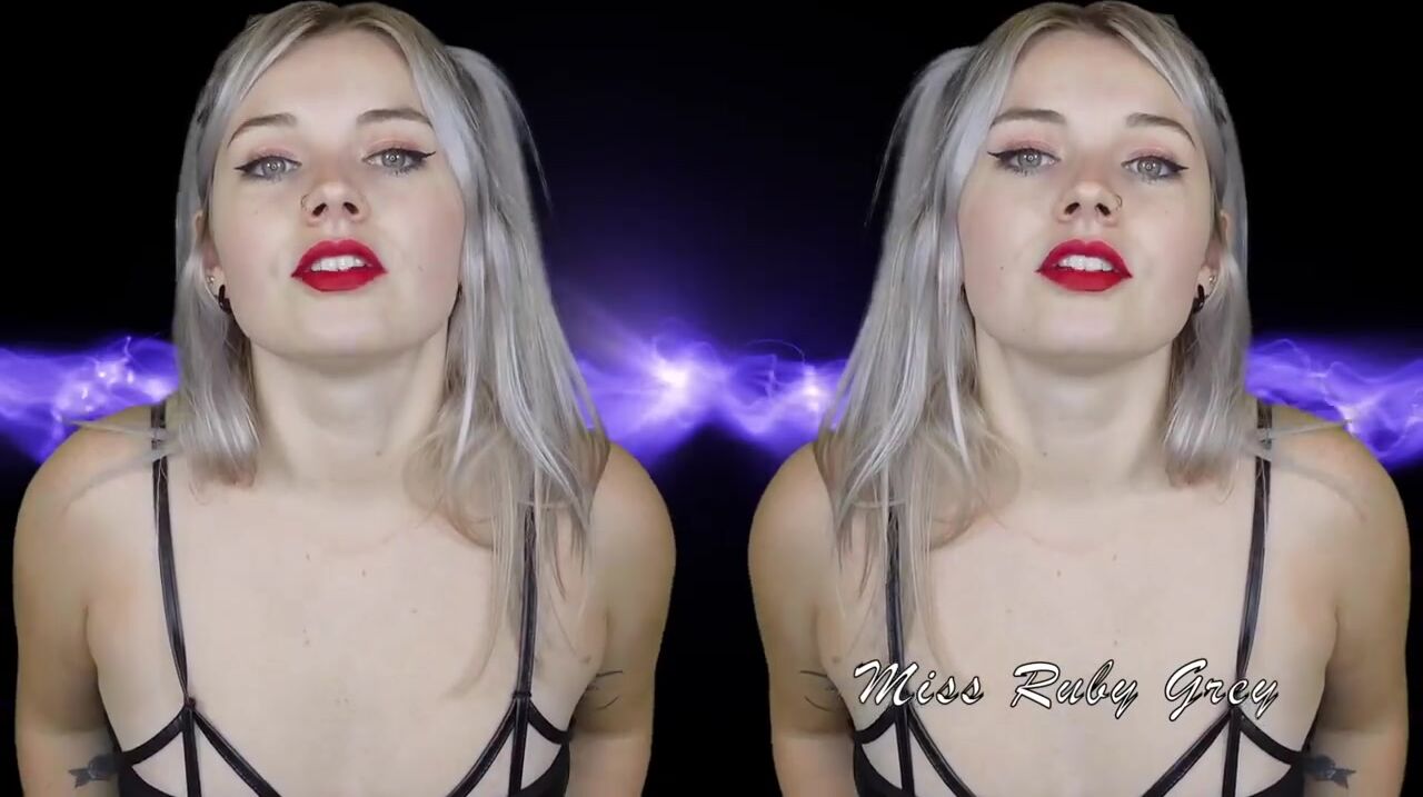 Miss Ruby Grey - You're A FuckToy