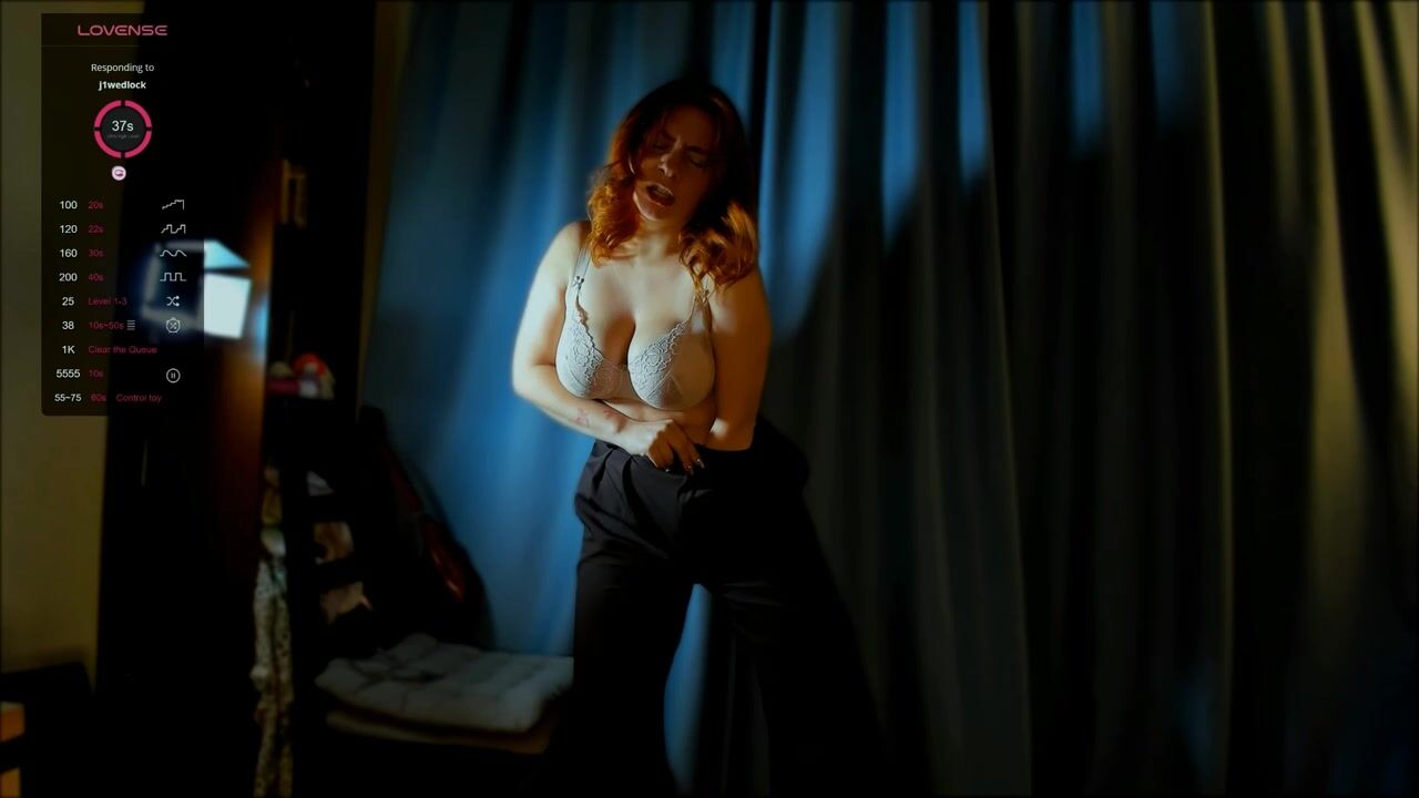 melissa_adamss amazing show