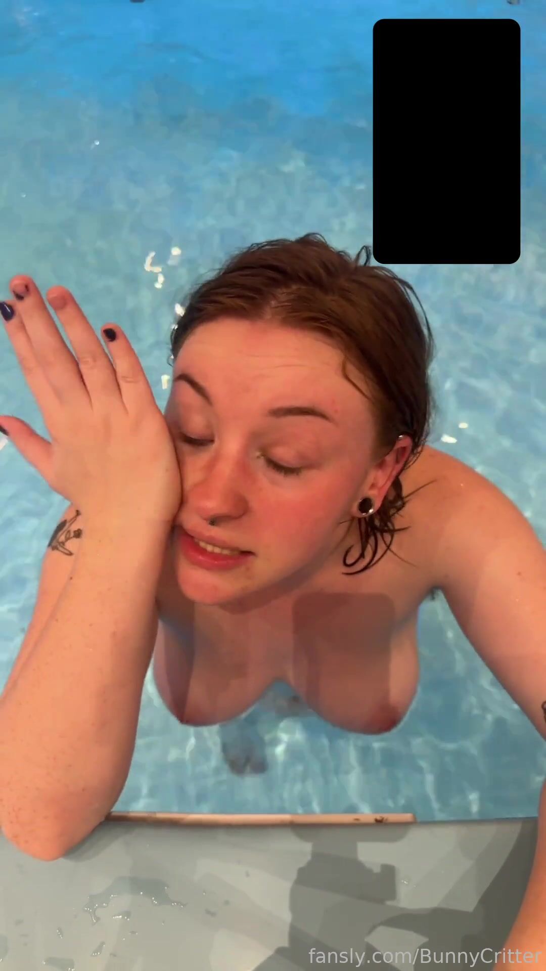 BunnyCritter-Gf calls cuck while with ex