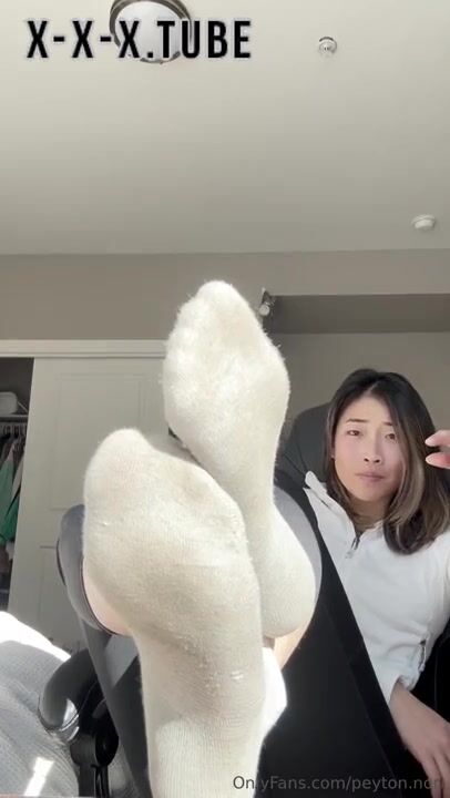 PeytonNori-My Track Coach Has An Interesting Request