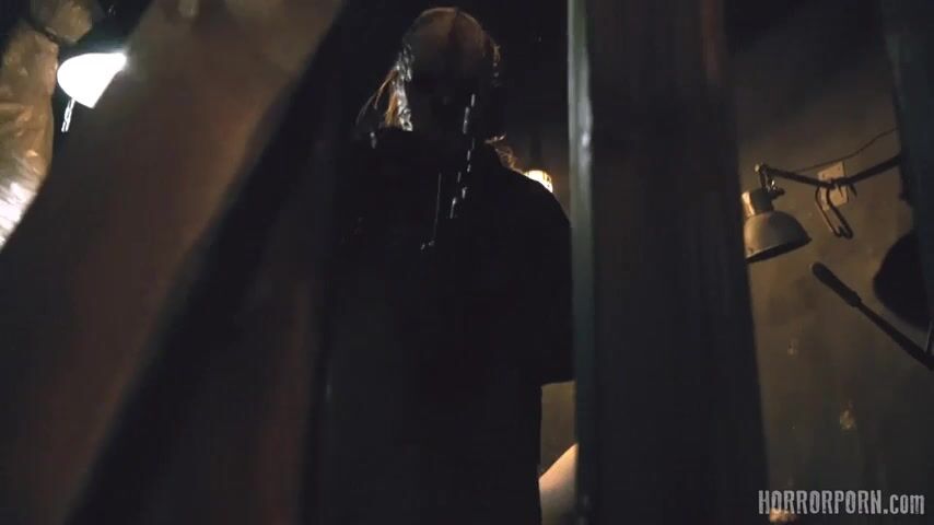 Madison Young - The Butcher