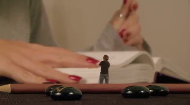 giantess katelyn's spell book