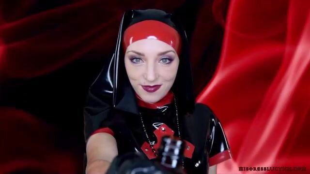 Sniff For Satan 2 Latex! with