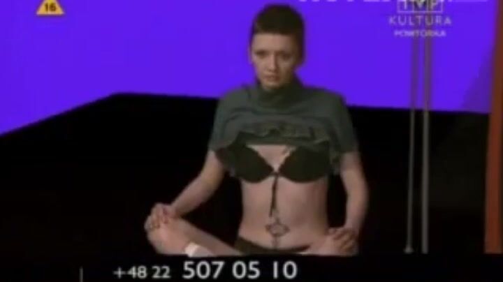 TVP Klutura Performers Sędzia Główny