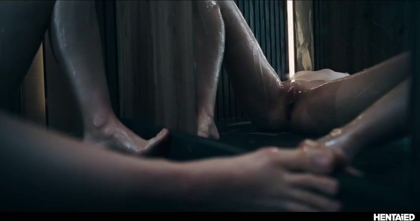 Ashby Winter - Descending - Hentaied