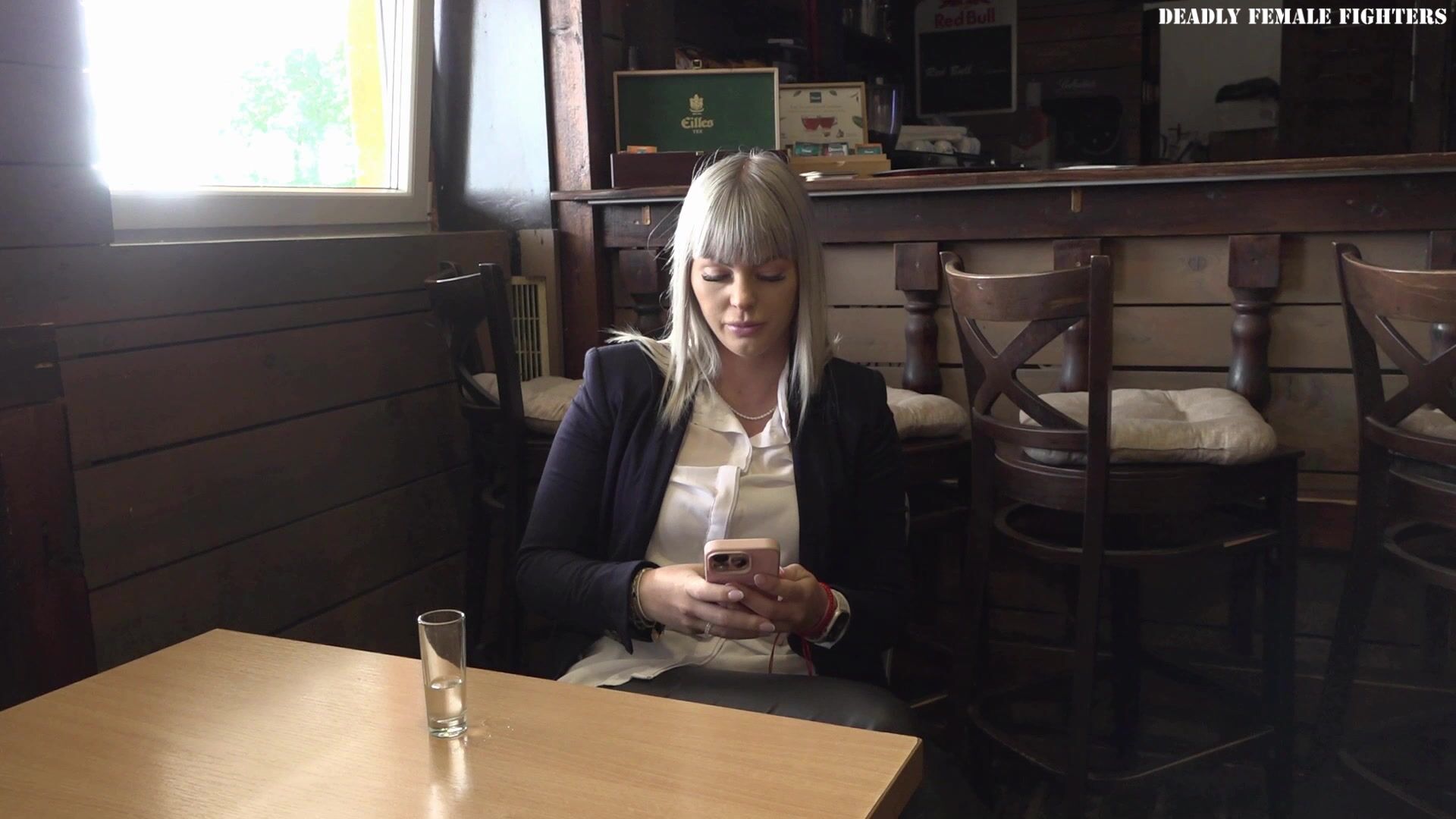 DFF - Barborka assassin