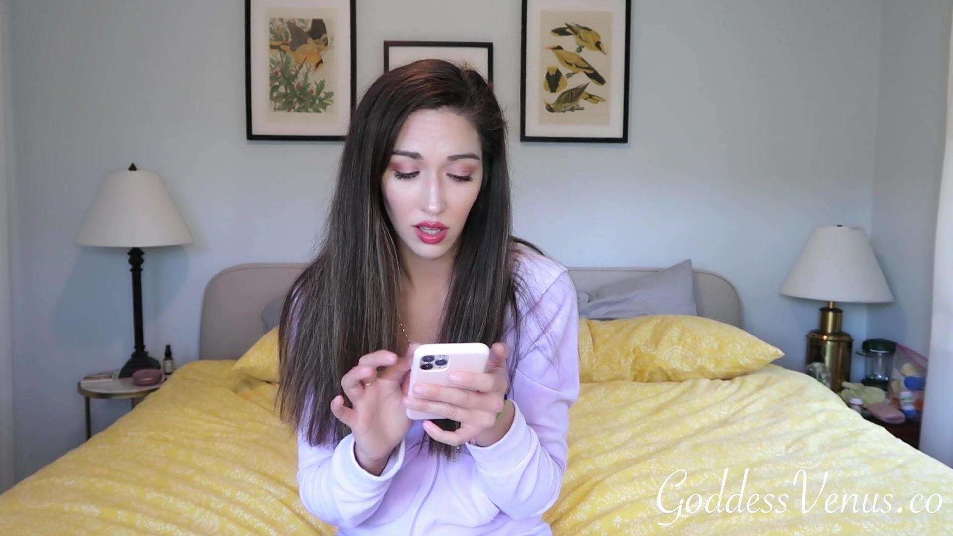 Goddess Venus - Tinder Cuck SPH