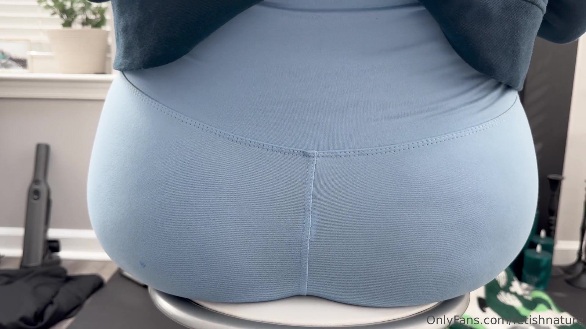 Nina Alder - Gassing Out My Tiny Roommate!