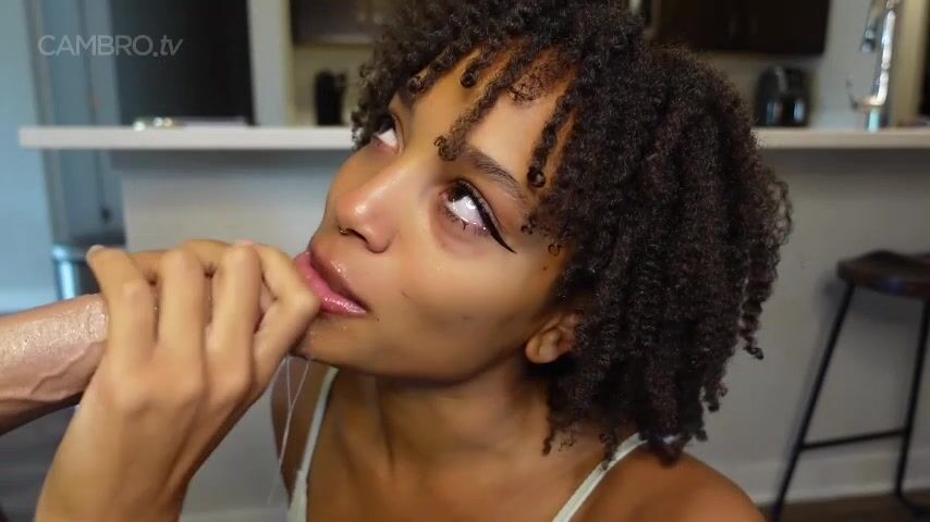 Lani Lust - Daddy try it with me