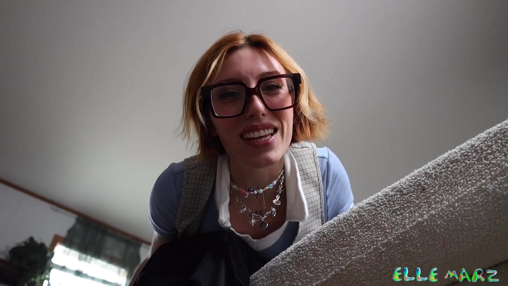 Elle Marz - "Shrunk by your Boss"