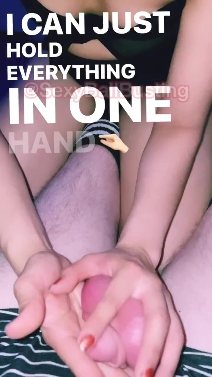 SexyBallbusting Compliation