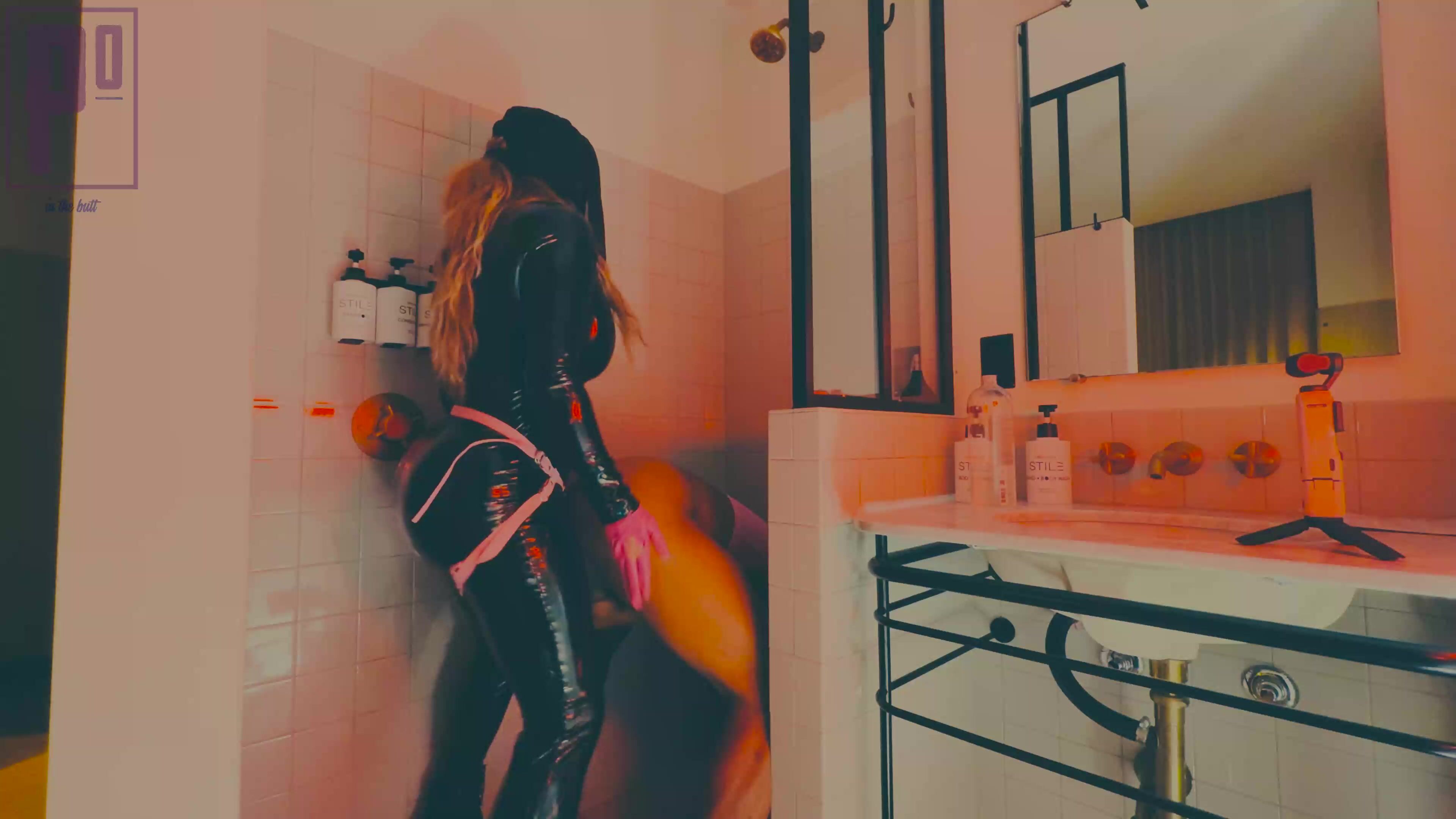 PeggingOnly - Phat Booty Latina Pegging