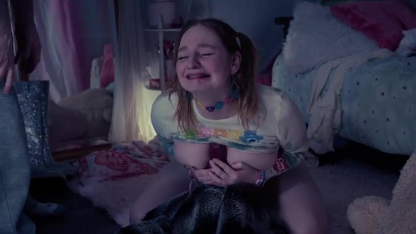 Delilah cass - My Disgusting Daughter