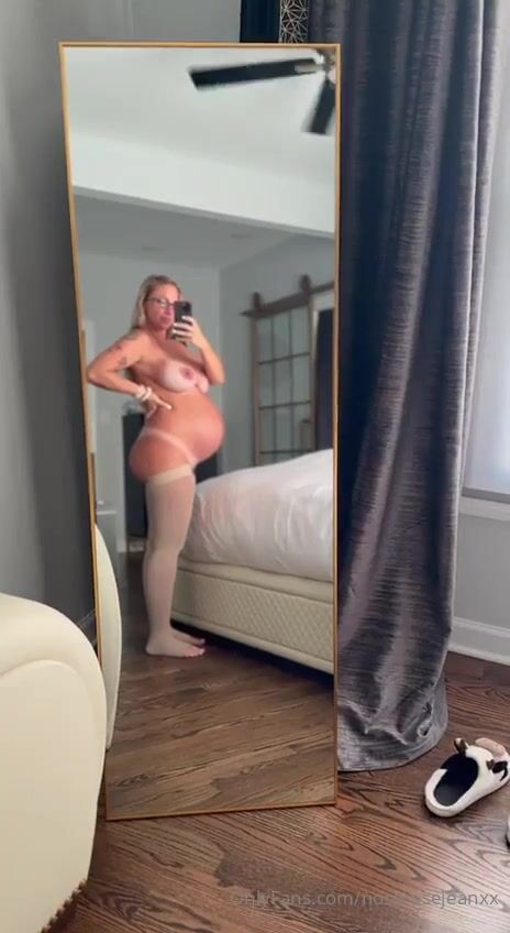 nora rose pregnant milf 6
