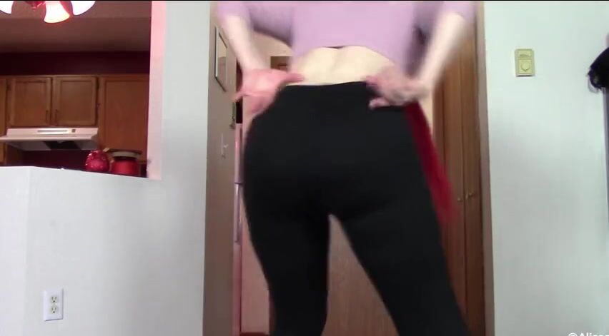 Alison miller Twerk Farts