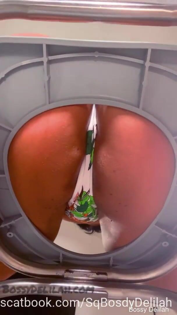bossydelilah huge gassy load