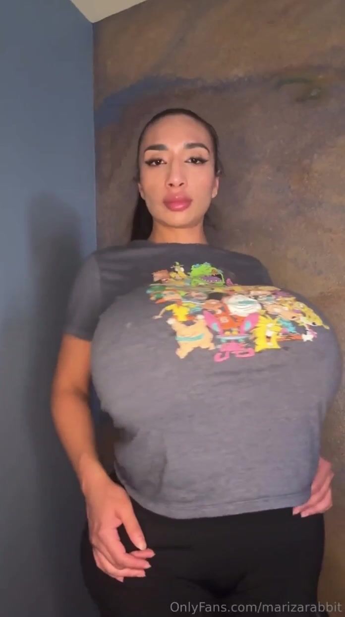 Mariza rabbit new tits 3