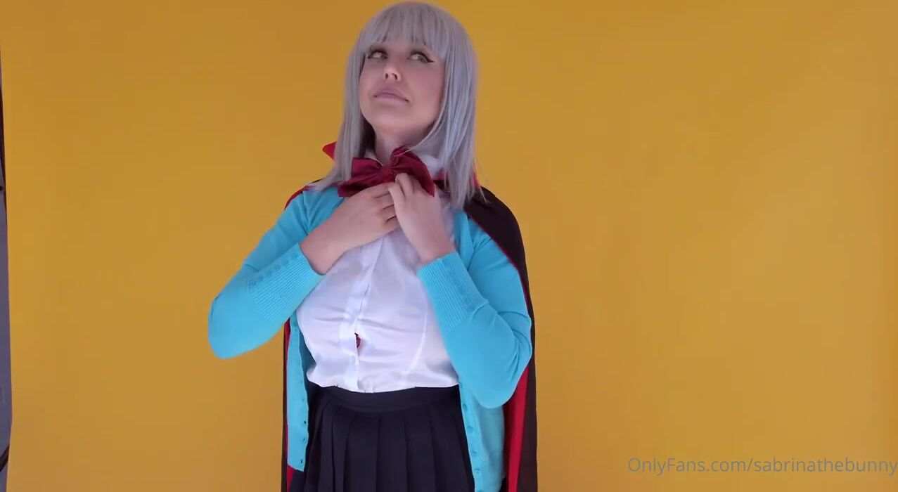 Cupcat Cosplay Magician