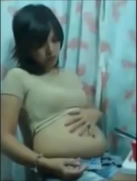 SF31 Diane belly stuffing compilation