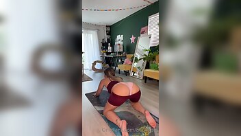 Bendypiri Yoga 07-08-2023 Onlyfans