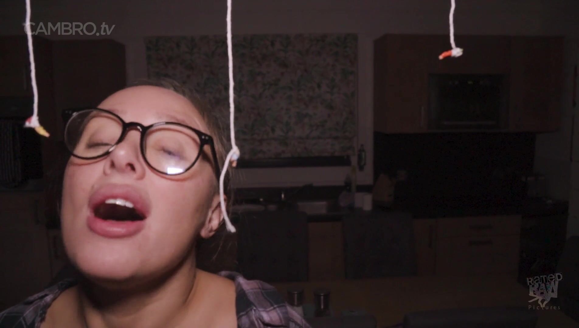 Beth Bennett giantess string vore