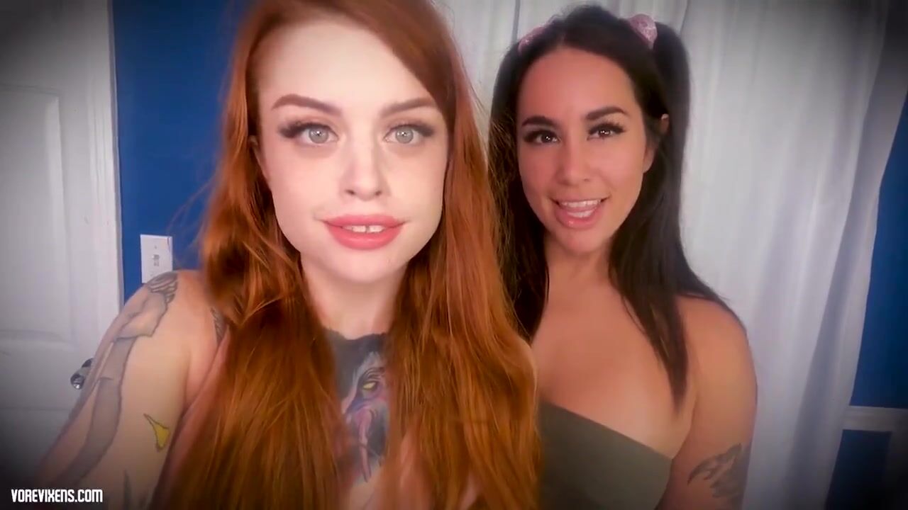 Giantess Jasper Read and Misty Meaner