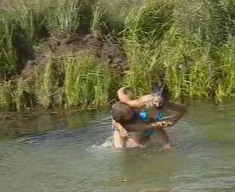 Women's MMA before it was popular