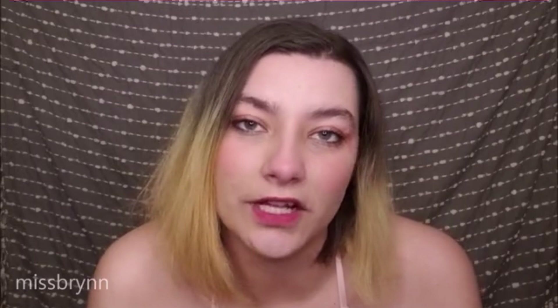 Miss Brynn Your Wife Wants To See You Wear Panties Sissy