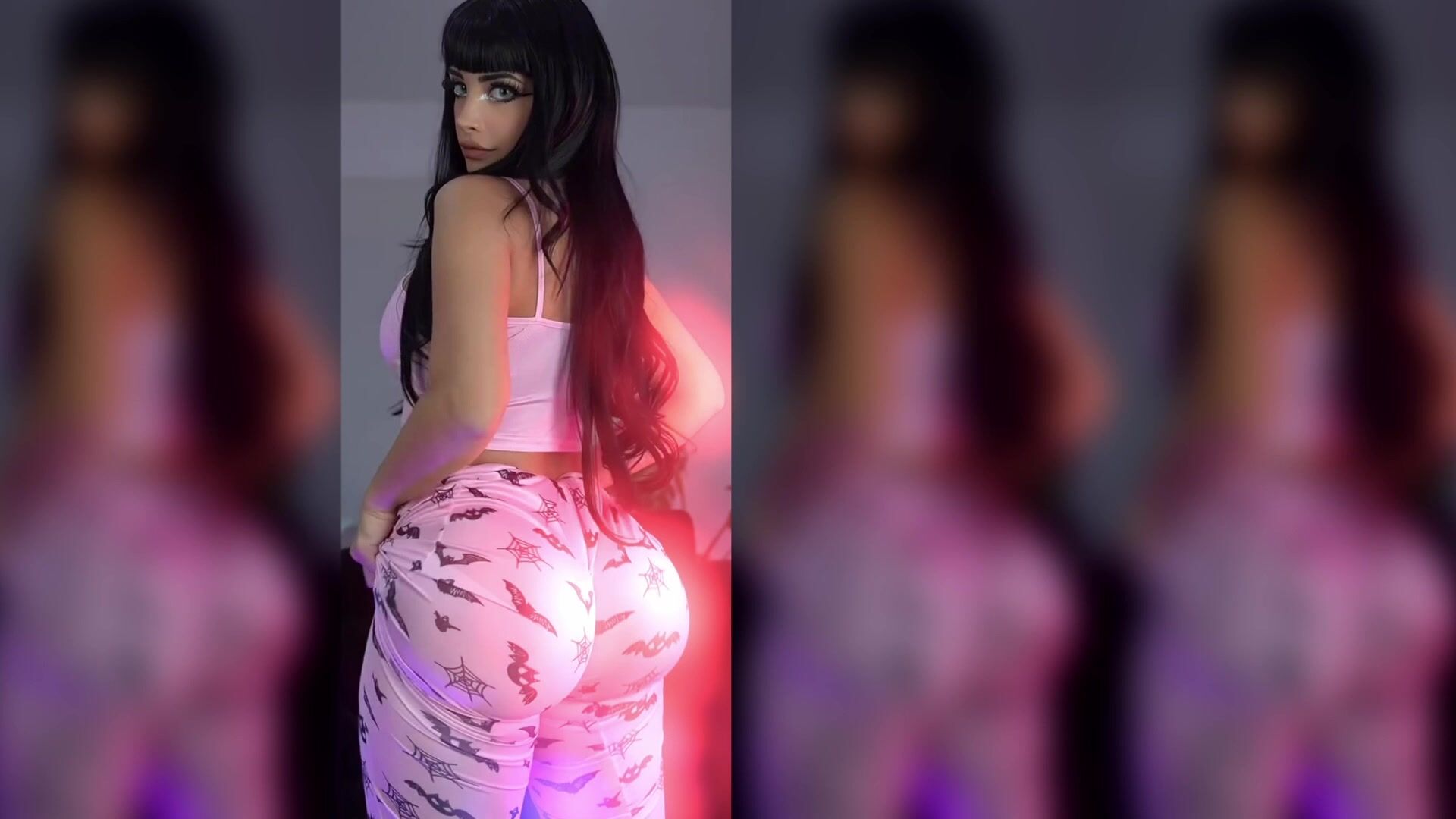 PMV Just Stare Blacked Milk