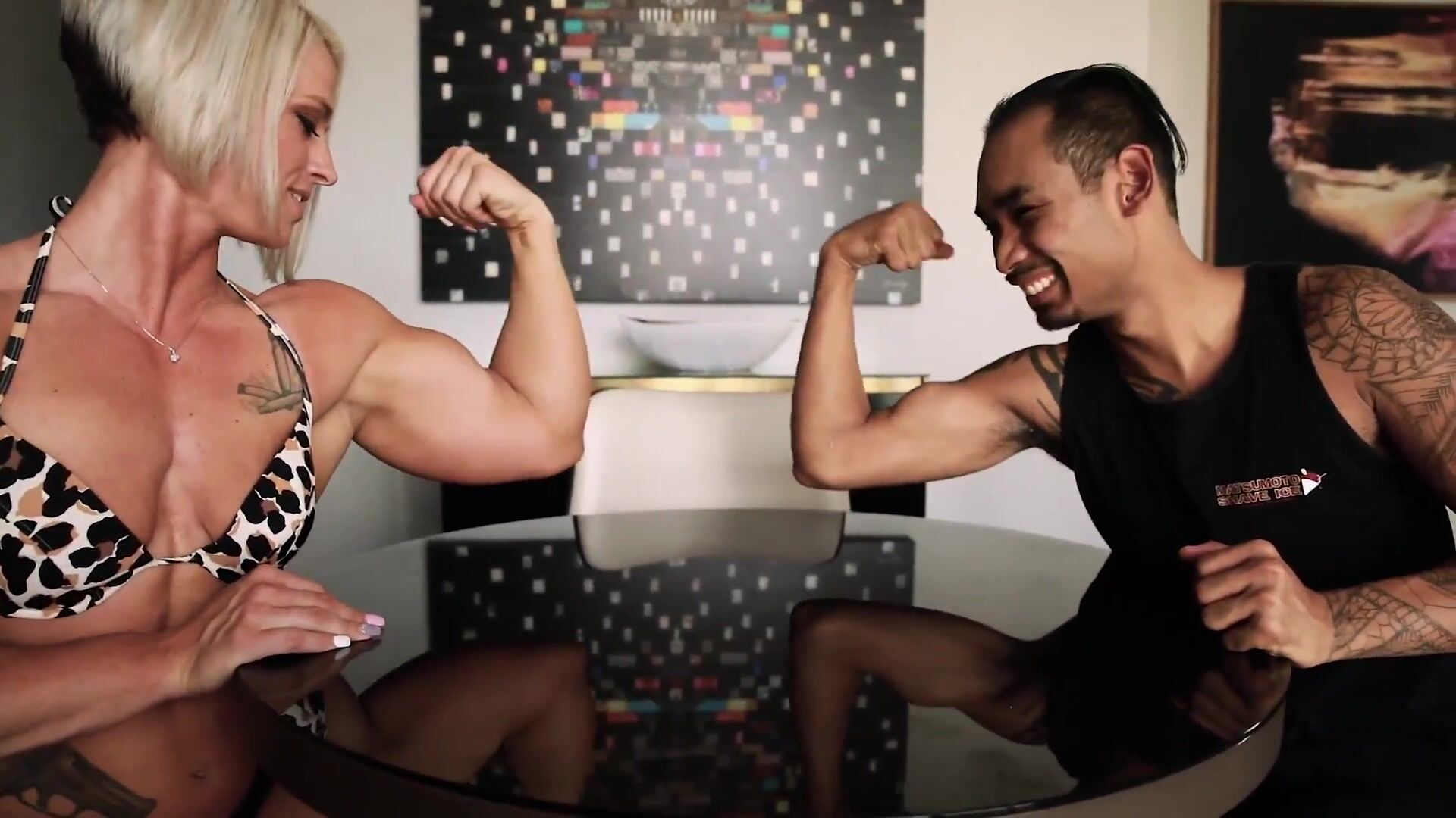 Andrea Rogers - Mixed AW