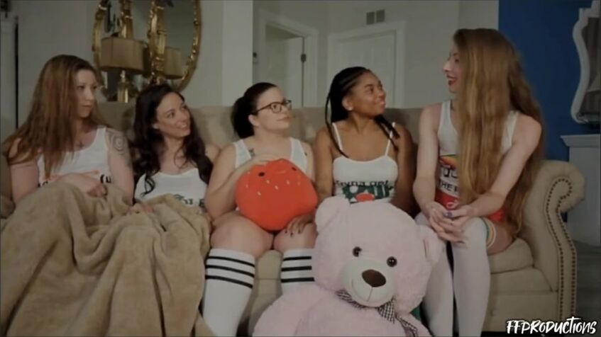 5 girls hypnotized ffproduction