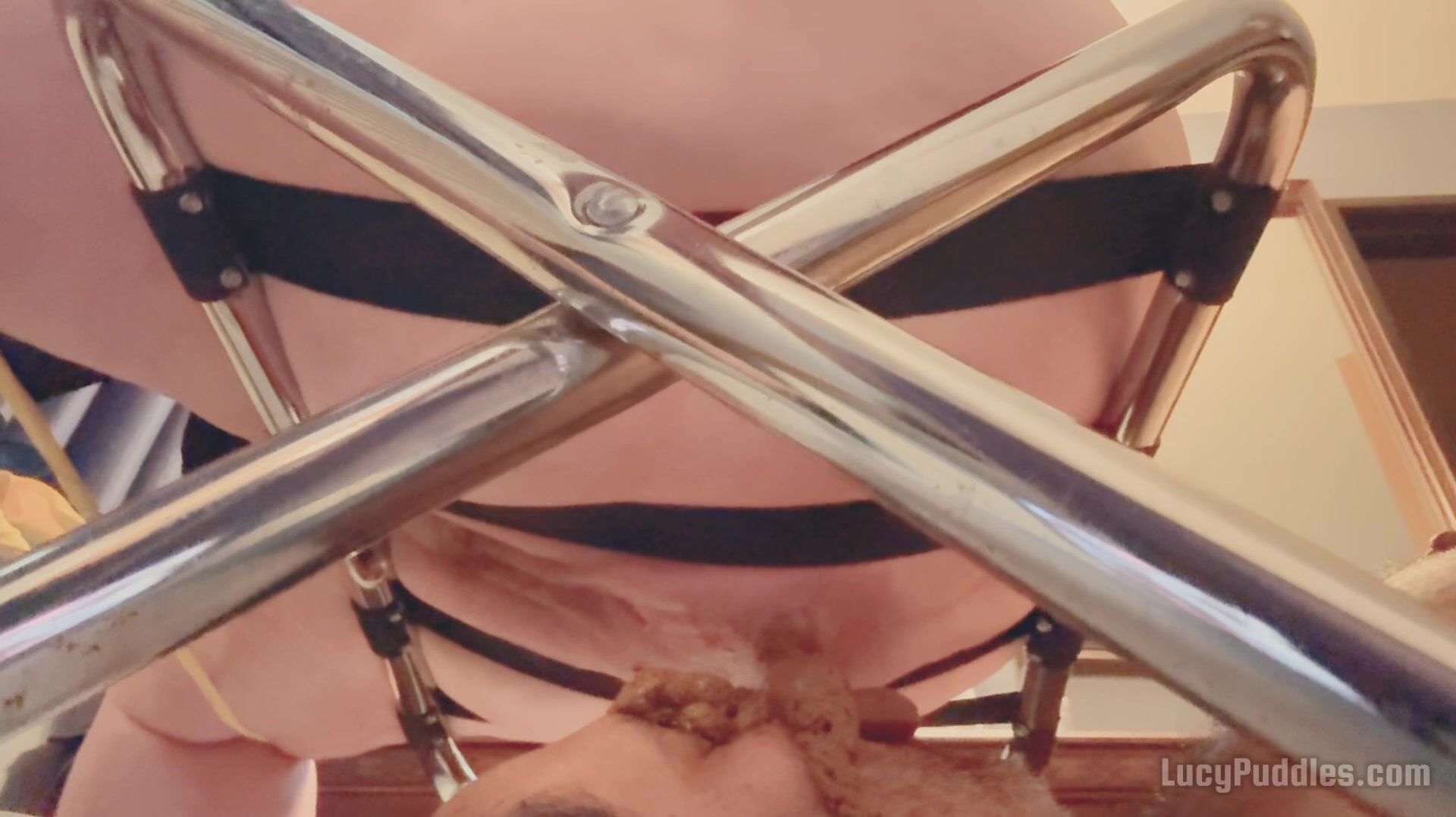 Lucy dominating loser with shit