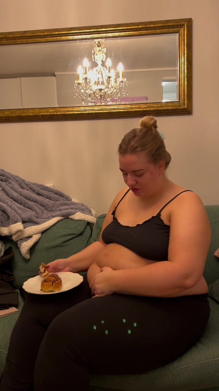 Maggie´s Pre Christmas weigh in 2024