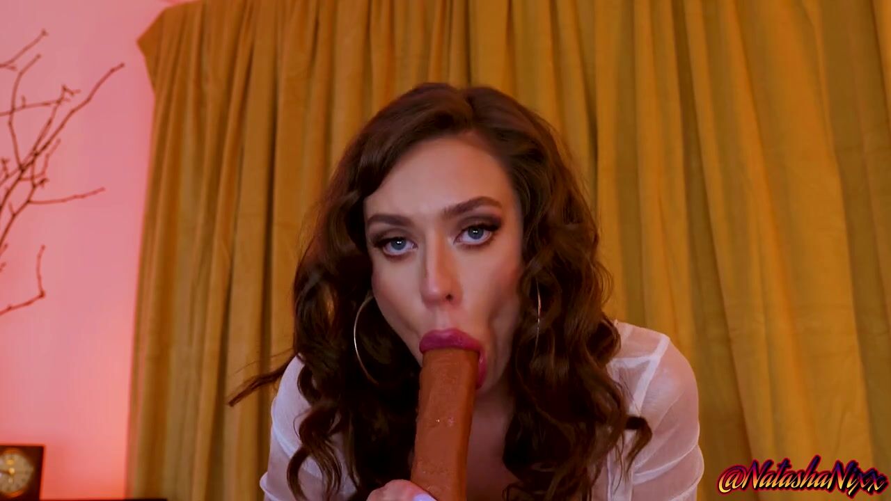 Natasha Nixx - A Dip For My Scholarship