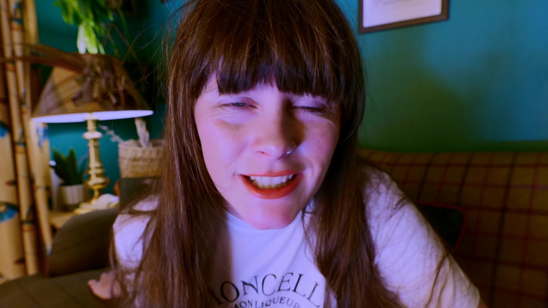 Sydney Harwin - The Demon Made Mommy Do It