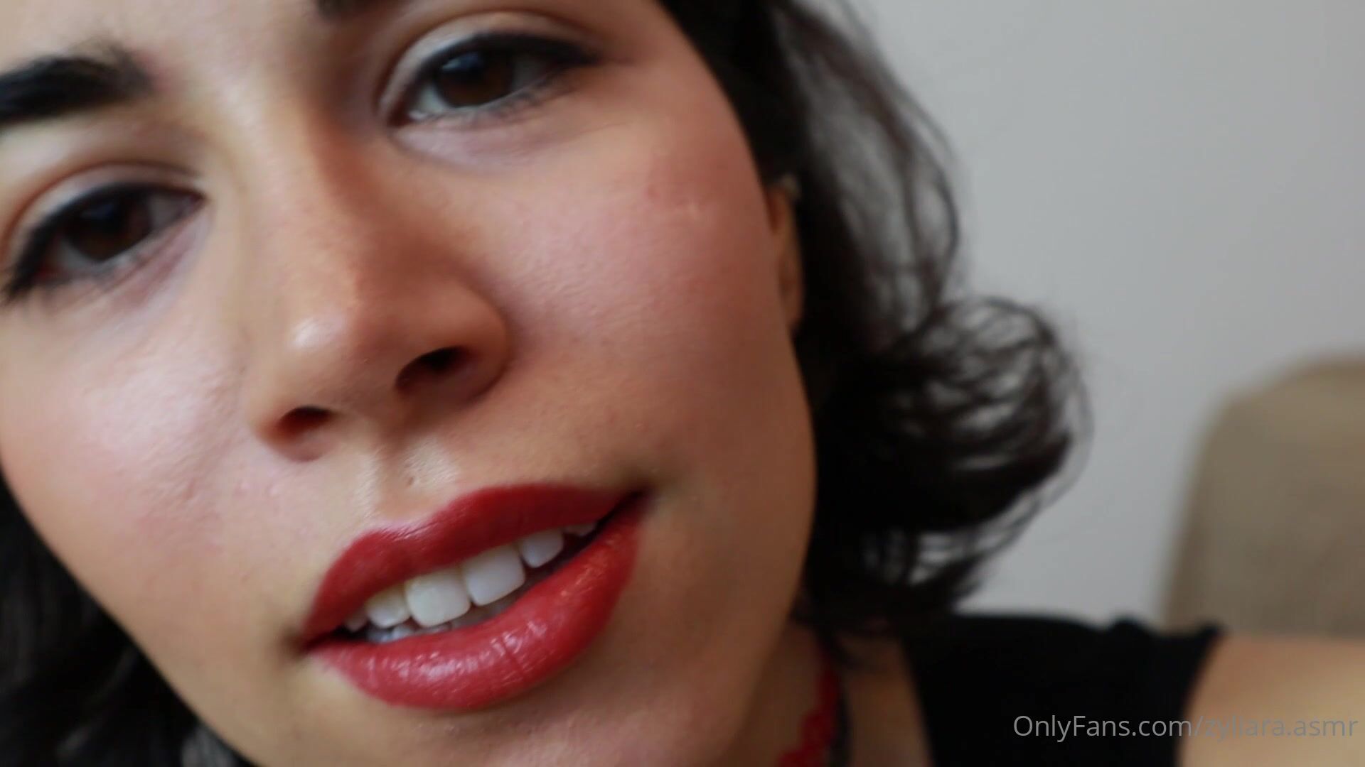 ASMR Girlfriend Roleplay zyliara