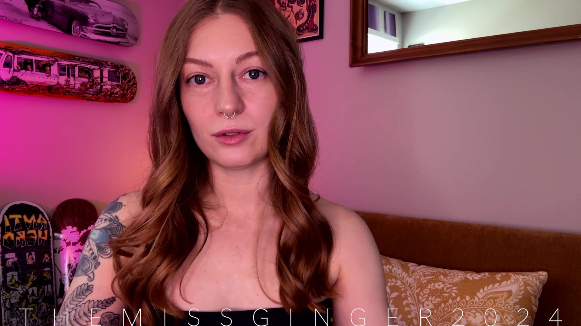 The Miss Ginger - Straight To Gay