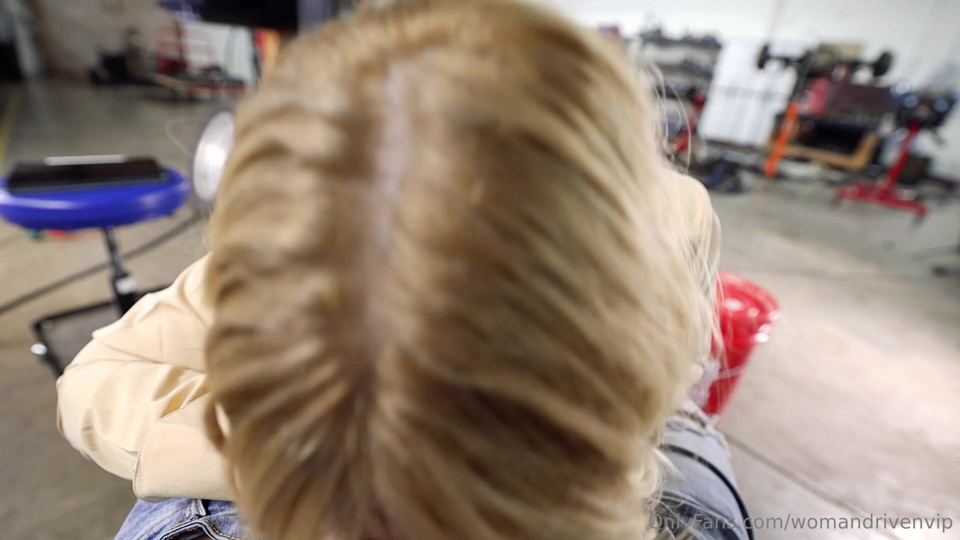 womandriven An idea from a fan regarding the work outfit and the end.. cum in my mouth and swallow i